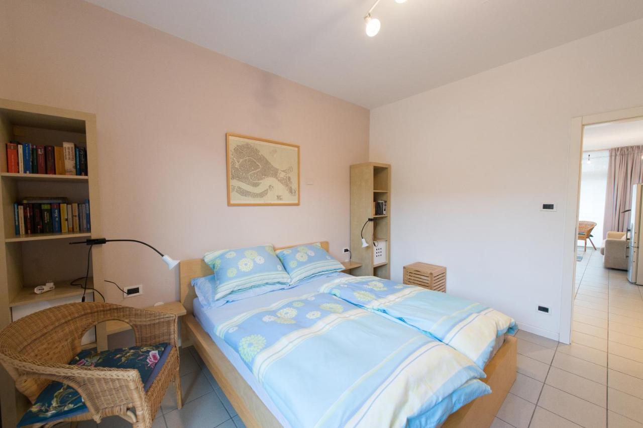 Appartement Lago Blu Riva del Garda Exterior foto